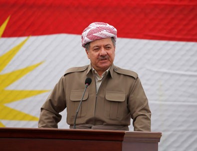 Barzani'den referandum öncesi savaş tehdidi