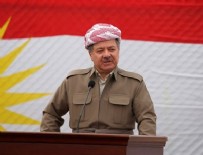 BARZANI - Barzani'den referandum öncesi savaş tehdidi