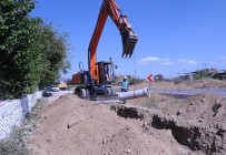 UMURLU - Başkan Çerçioğlu, Umurlu'da Yılların Sorununu Çözdü