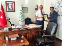 Başkan Kalın'dan DSİ'ye Ziyaret