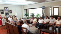 ORHAN KARASAYAR - Başkan Seyfi Dingil Açıklaması 'Tek Gayemiz Halka Hizmet'