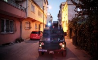 Bursa'da Şafak Operasyonu