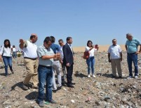 Ceylanpınar'a Çöp Bertaraf İstasyonu Yapılacak