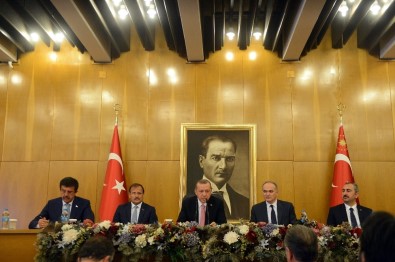 Cumhurbaşkanı Erdoğan, Kazakistan'a Yapacağı Ziyareti Değerlendirdi