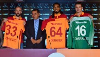 MANCHESTER - Denayer , Latovlevici Ve Carrasso İmzayı Attı
