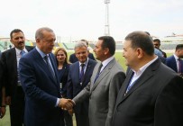 Denizli Honaz'da AK Parti'den Mesut Türkoğlu Aday