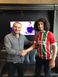 TUZLASPOR - Diyarbekirspor Yakup Alkan'ı Transfer Etti