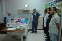 YÜKSEK GERİLİM - Elektrik Akımına Kapılan Çocuk Yeniden Hayata Tutundu