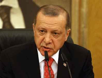 Erdoğan'dan Tanrıkulu'na: Sen kimden yanasın?