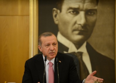 Erdoğan, Kazakistan'a Yapacağı Ziyareti Değerlendirdi