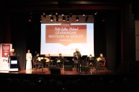 HÜKÜMDAR - Fatih Sultan Mehmet'in şiirleri klasik musikiyle hayat buldu