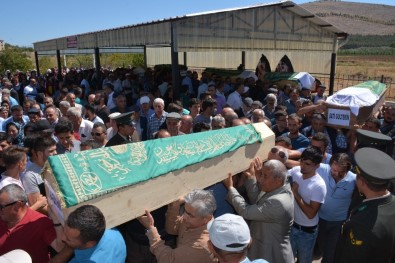 Feci Kazanın Kurbanları Tokat'ta Toprağa Verildi