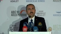 ABDÜLHAMİT GÜL - FETÖ'den İhraç Edilen Hakim Ve Savcı Sayısını Açıkladı