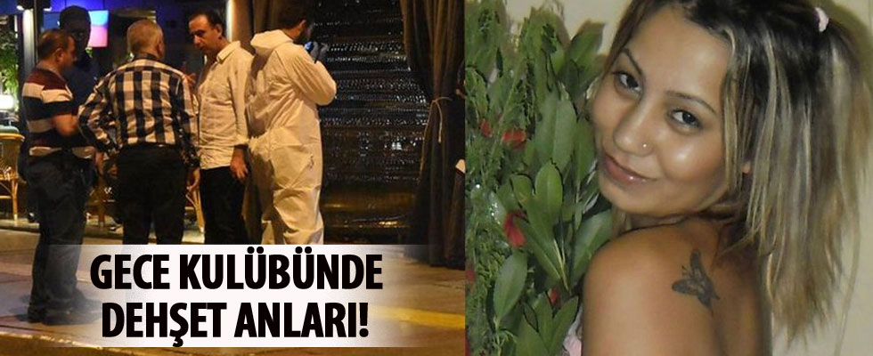 İzmir'de gece kulübüne silahlı saldırı