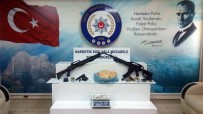 Hatay'da Uyuşturucu Operasyonu