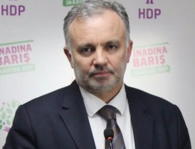 HDP'li Ayhan Bilgen'in tahliyesine itiraz