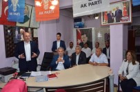 MEHMET NIL HıDıR - Hisarcık AK Parti'de Temayül Yoklaması