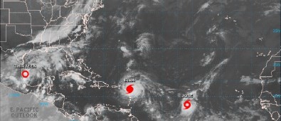 Irma Kasırgasında Ölü Sayısı 19'A Yükseldi