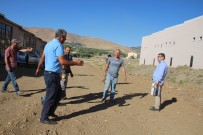 MEHMET NURİ ÇETİN - Kaymakam Çetin'den Sanayi Esnafına Ziyaret