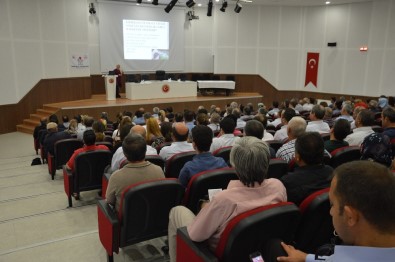 Kırıkkale'de Güvenli Eğitim Toplantısı