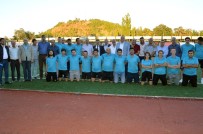 Kırıkkale'de Hakemler Sezonu Açtı