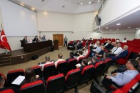 İZZETTIN KÜÇÜK - Küçük'ten Birlik Mesajı