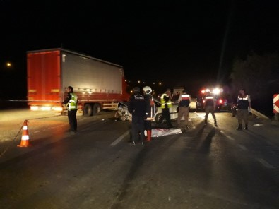 Kural İhlali Ölüme Davetiye Çıkardı