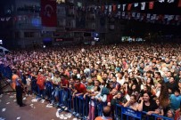 İSMAIL ÇORUMLUOĞLU - Kurtuluş Coşkusu İki Dev İsimle Zirve Yaptı