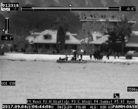 Kuşadası'nda 15 Kaçak Göçmen Yakalandı