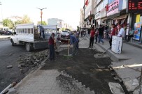 FEYAT ASYA - Muş Belediyesi Tahribatları Onarıyor