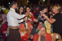 KONSEPT - Ödemiş'te Sıra Gecesi Coşkusu