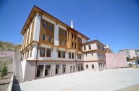 Pursaklar'daki Şehitlik Camii Tamamlandı