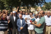 EĞITIM BIR SEN - Şanlıurfa'da Arakanda Yaşanan Zulüm Protesto Edildi