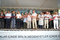 LÜTFÜ SAVAŞ - Şehidin Adı Verilen Demiryolu Alt Geçidi Törenle Açıldı