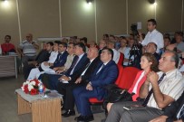 HASAN İPEK - Sinop'ta Eğitim Sezonu Güvenlik Önlemleri