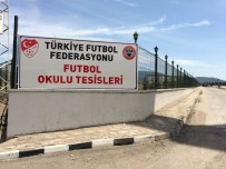 FUTBOL OKULU - TFF Futbol Okulu, Soma Belediyesi'ne Devredildi