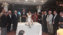 ÖZKAN SÜMER - Trabzonspor Eski Başkanları Düğünde Bir Araya Geldi