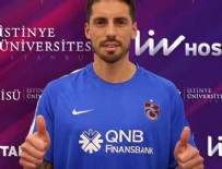 JOSE ERNESTO SOSA - Trabzonspor Sosa transferini açıkladı