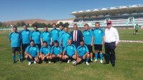 AYKUT PEKMEZ - Türkiye Masterler Futbol Şampiyonası Aksaray'da Başladı
