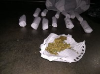 Uyuşturucu Satıcılarına Gece Baskını