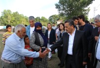 OSMAN KAYMAK - Vali Kaymak Açıklaması 'Türk-Kürt Kavgası Çıkarmaya Çalışıyorlar'