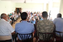 MEHMET NURİ ÇETİN - Varto'da Muhtarlar Toplantısı