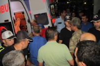 YARALI ASKERLER - Yaralı 2 Asker Elazığ'a Getirildi