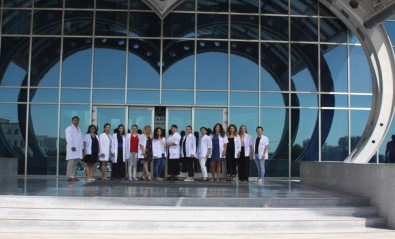 YDÜ Hastanesi Dünya Fizyoterapistler Günü'nü Kutluyor
