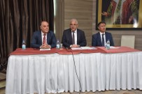 İSMAIL ÇORUMLUOĞLU - Yeni Eğitim Öğretim Yılını Değerlendirdiler