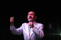 MUSTAFA KESER - Yenişehir Biber Festivalinin Son Gecesinde Mustafa Keser Sahne Aldı