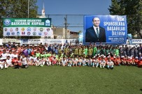 İNEGÖLSPOR - Yıldırım'da Kaybedeni Olmayan Kupa