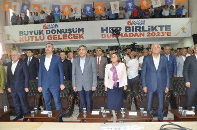 Adalet Bakanı Abdülhamit Gül'den CHP'ye Sert Eleştiri