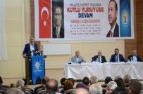ABDÜLHAMİT GÜL - Adalet Bakanı Gül'den FETÖ, DEAŞ Ve PKK Terör Örgütlerine Kokteyl Benzetmesi