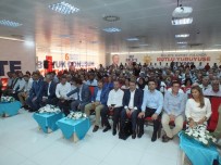 GÖKÇEN ÖZDOĞAN ENÇ - AK Parti Serik Teşkilatı, Kozan İle Devam Dedi